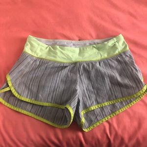 Lululemon Speed Short